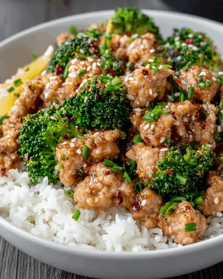 honey-sriracha-ground-chicken-and-broccoli-featured-image