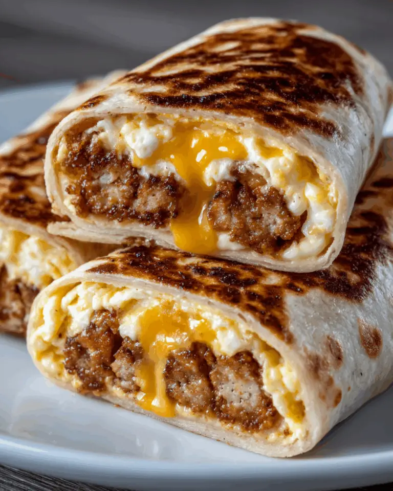 sausage-egg-and-cheese-breakfast-roll-ups-featured-image